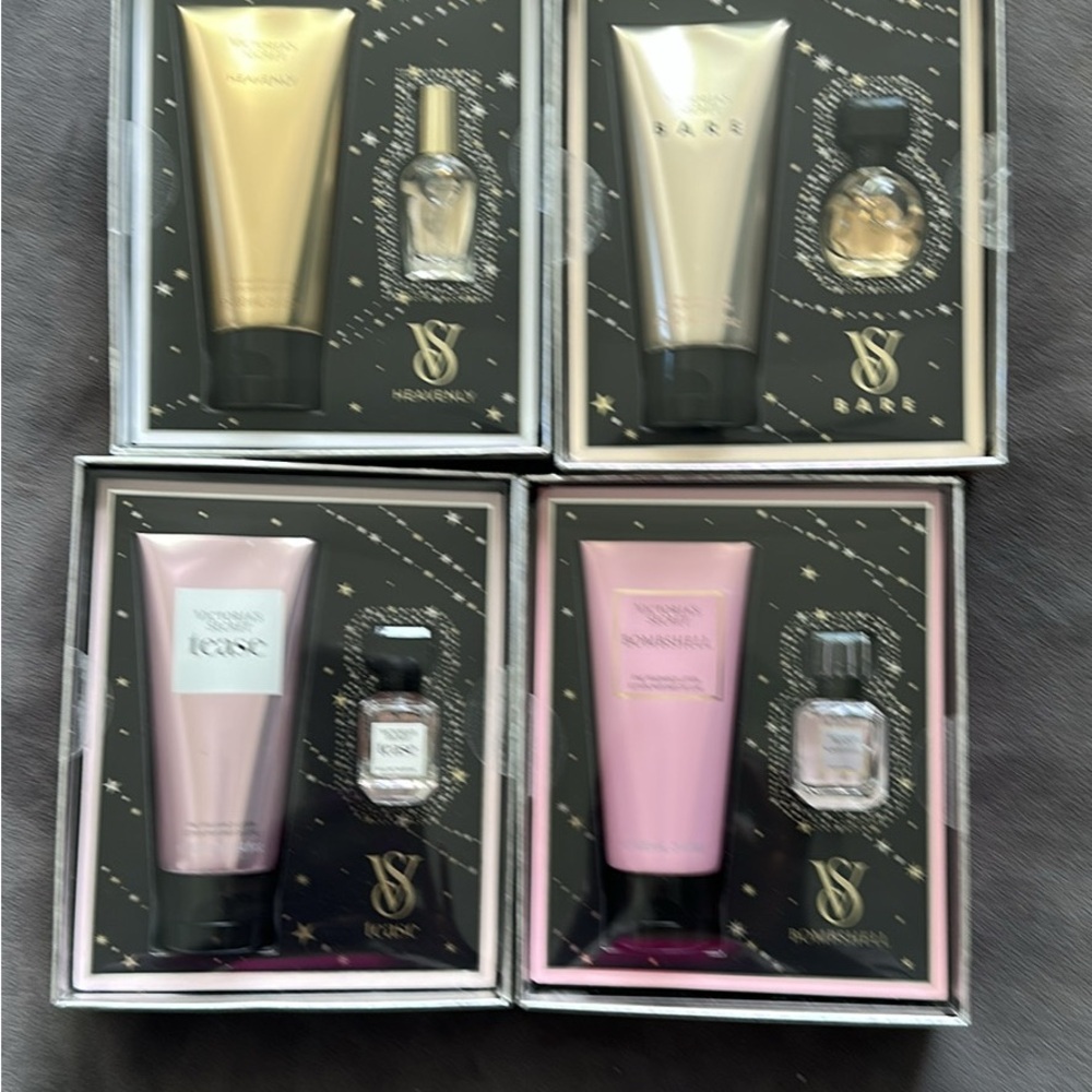 Victoria's Secret Fragrance and Lotion Gift Set